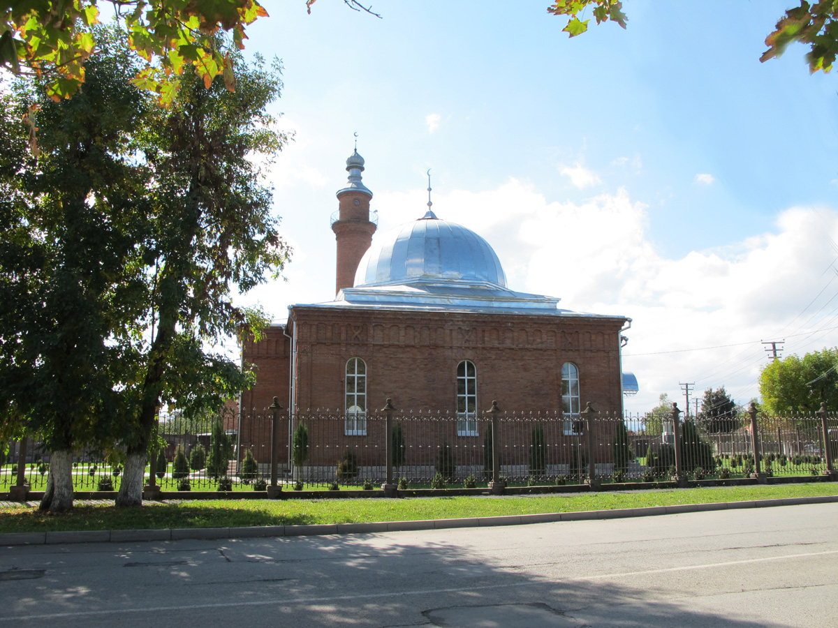 Beslan, Beslan Mosque