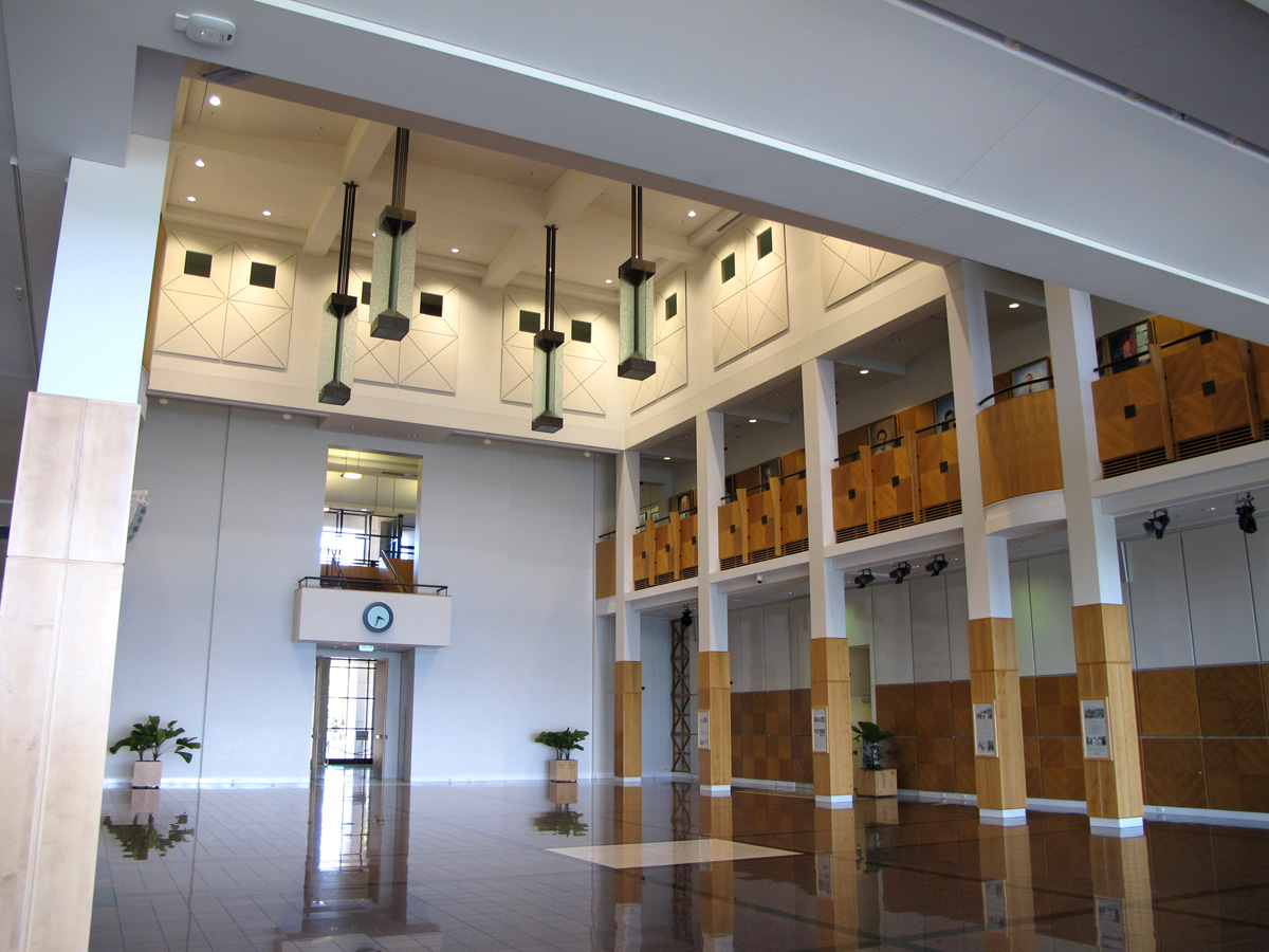 Darwin, Northern Territory Parliament