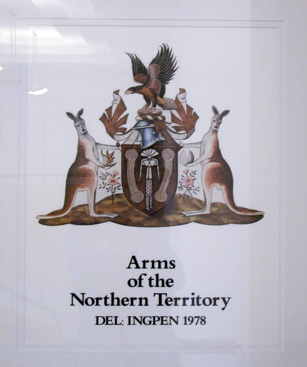 Darwin, Northern Territory Arms
