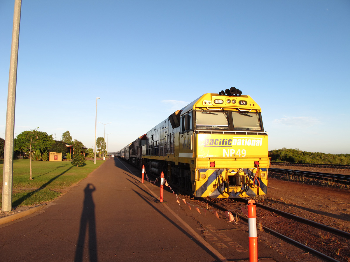 Ghan, The Ghan