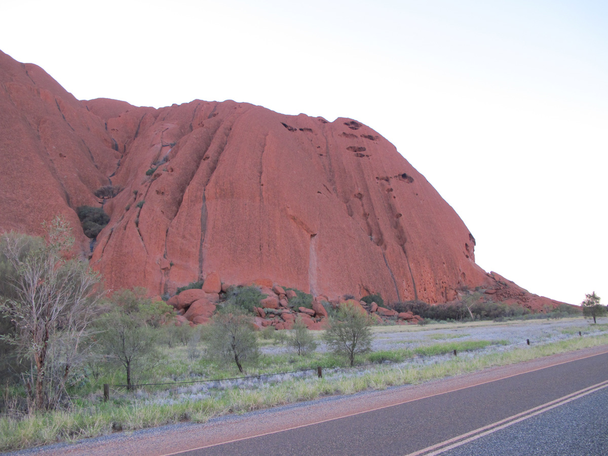 Uluru Base Walk