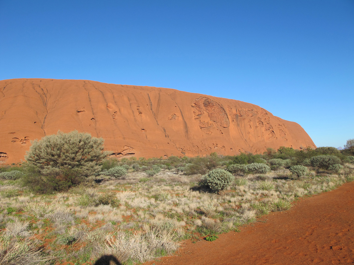 Uluru Base Walk