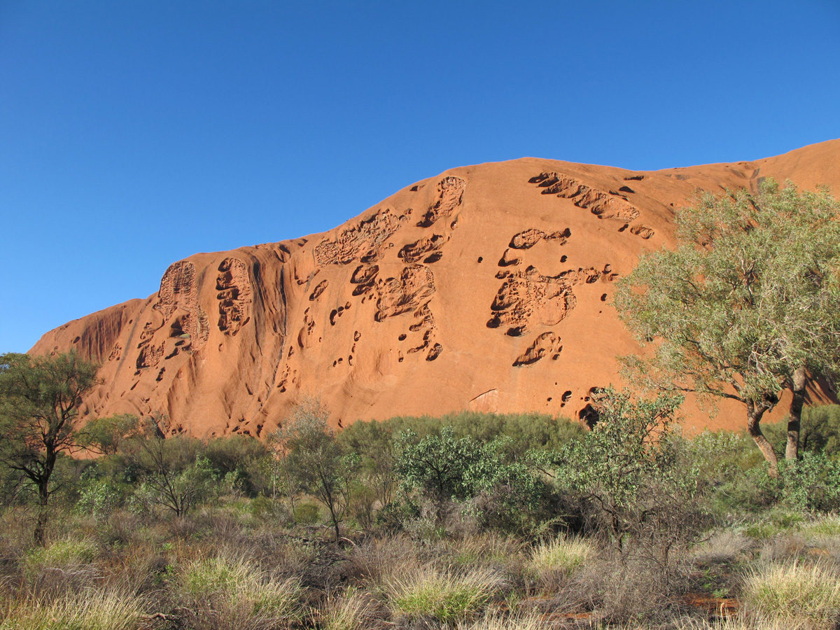 Uluru Base Walk