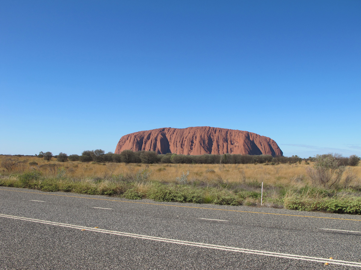Ayers Rock