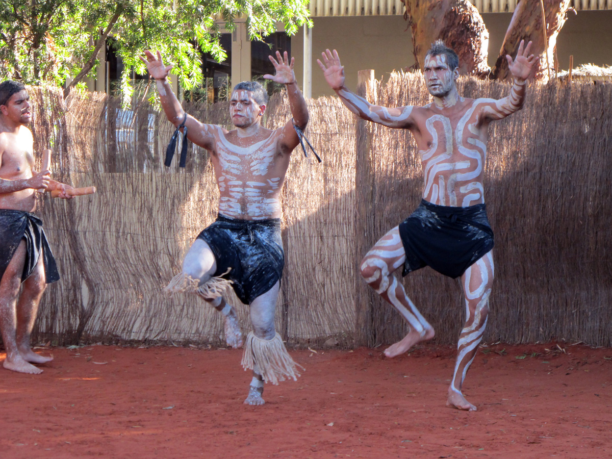 Aboriginal Cultural Performance, Aboriginal Cultural Performance