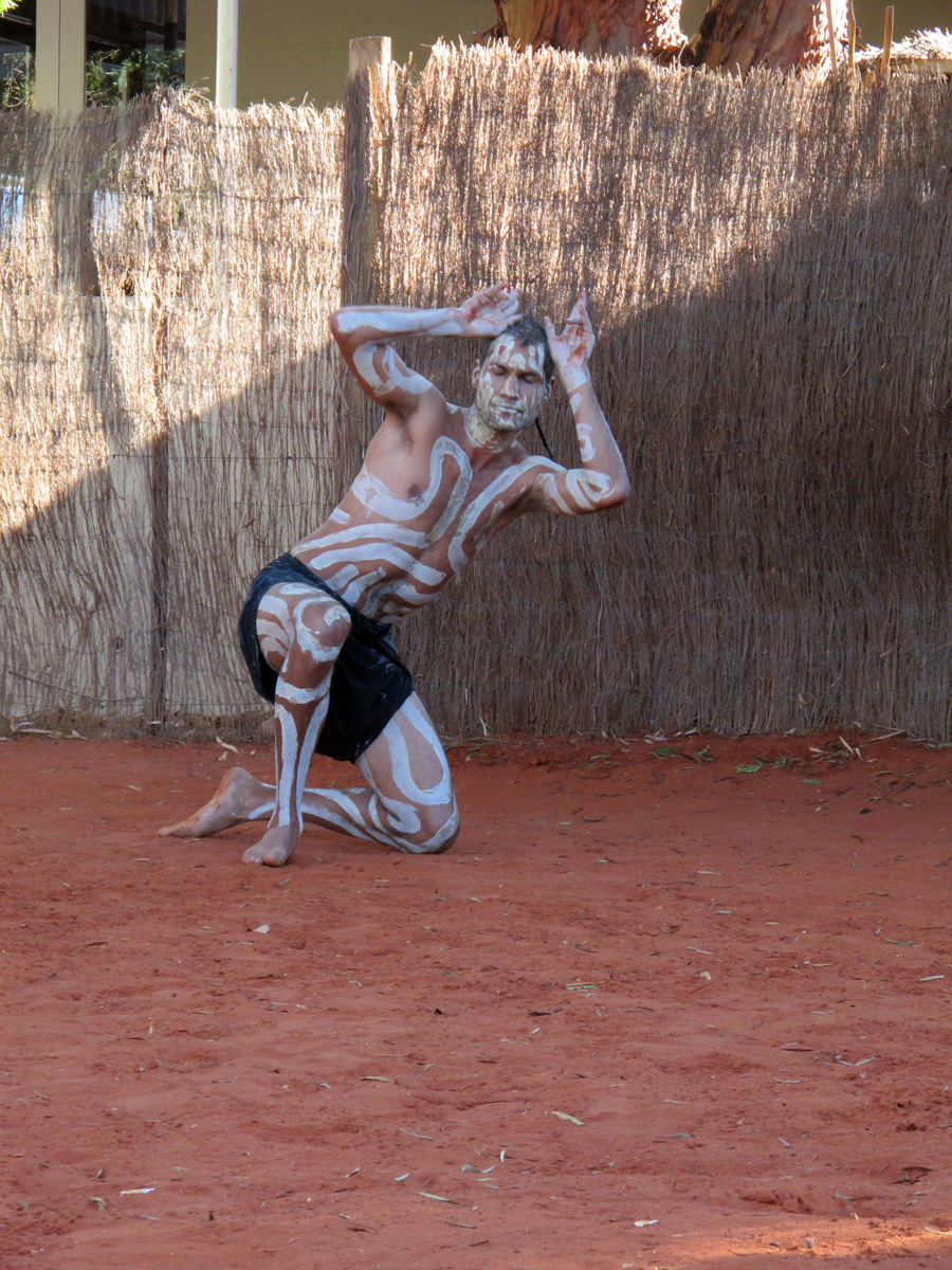 Aboriginal Cultural Performance