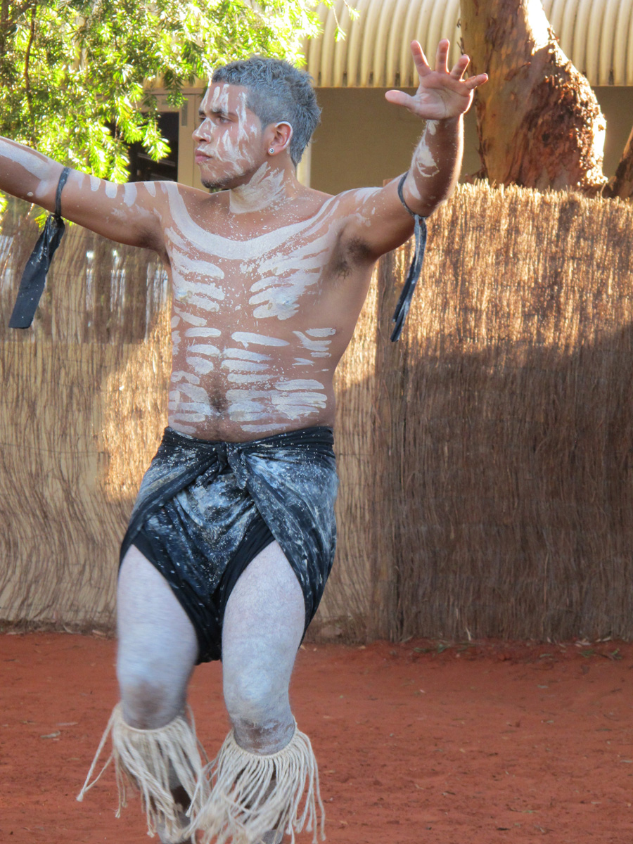 Aboriginal Cultural Performance