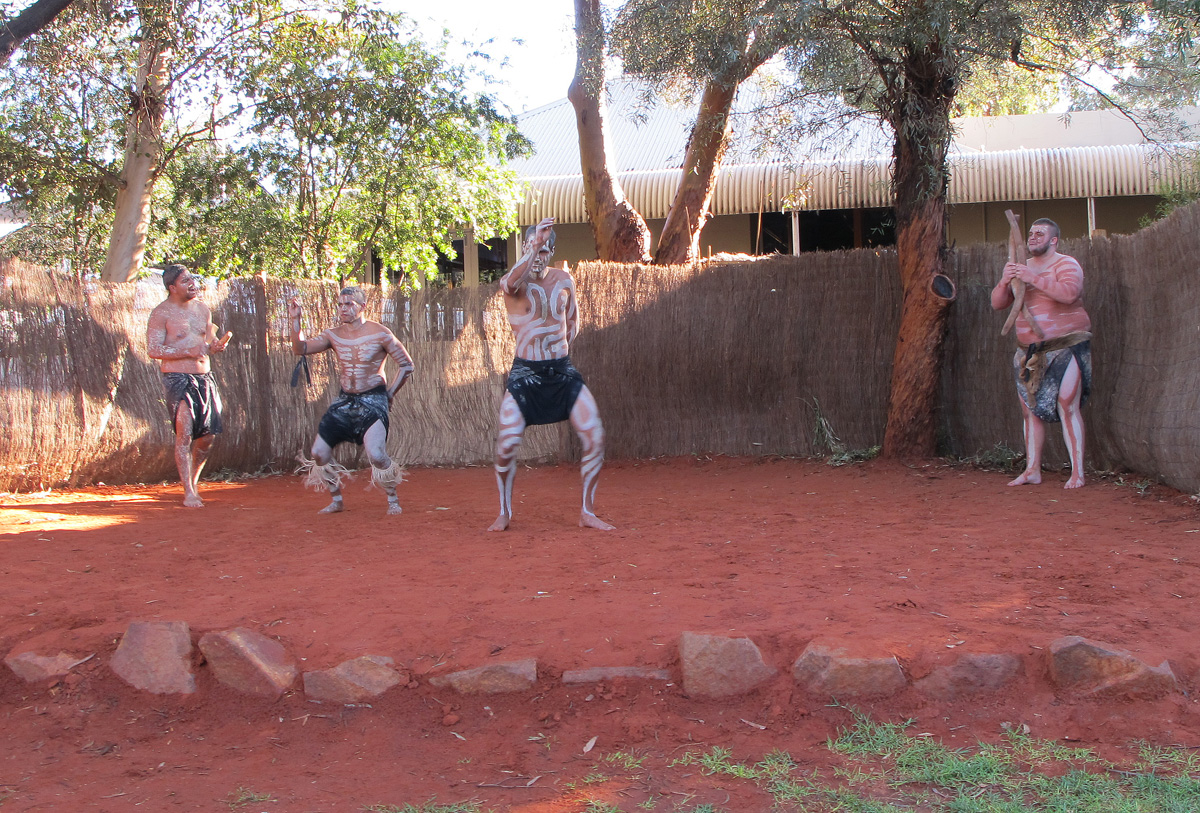Aboriginal Cultural Performance