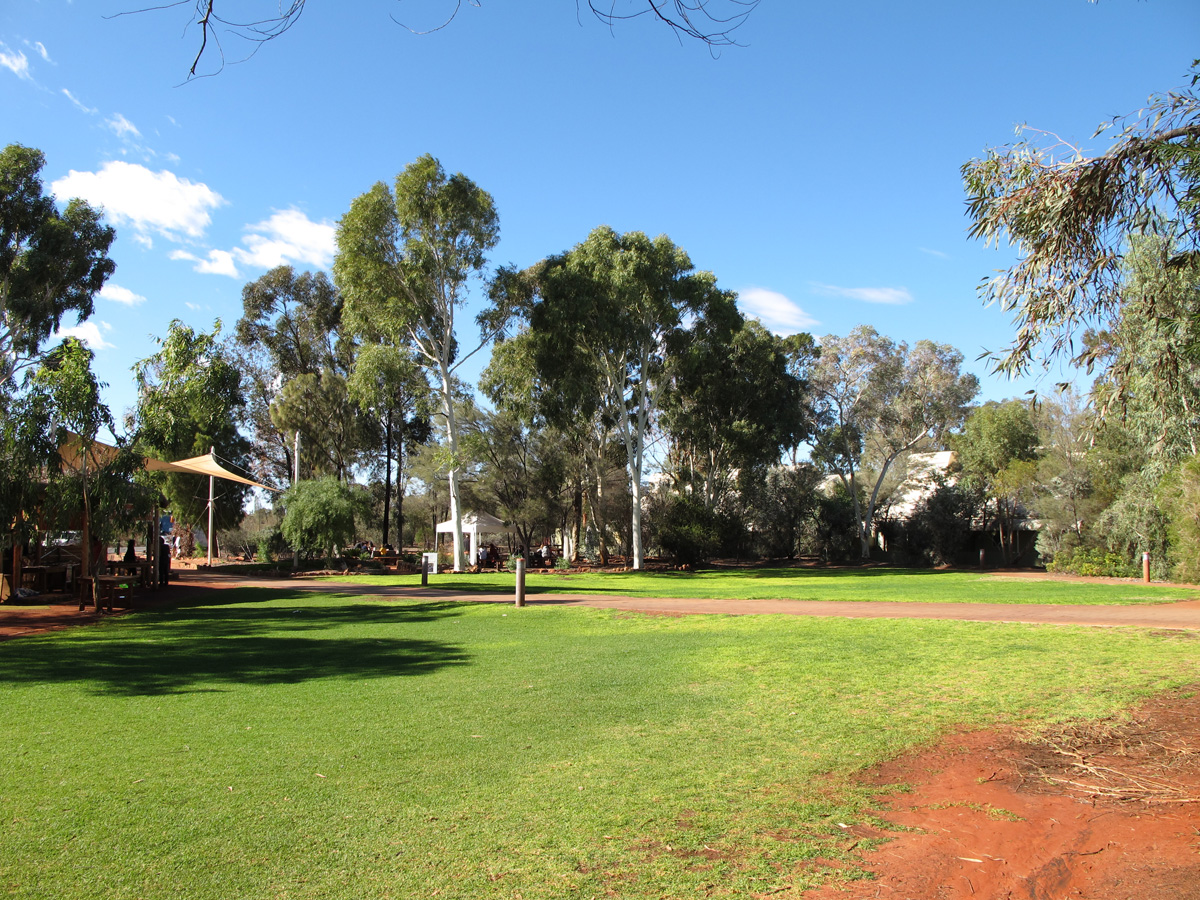 Ayers Rock, Ayers Rock Resort