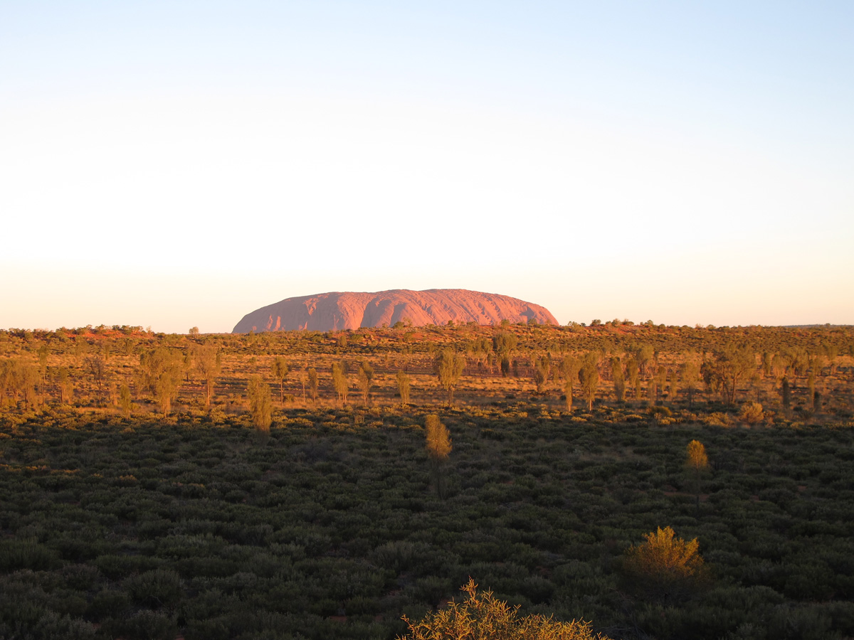 Sunset Camel Tour, GOR as Sunset approaches