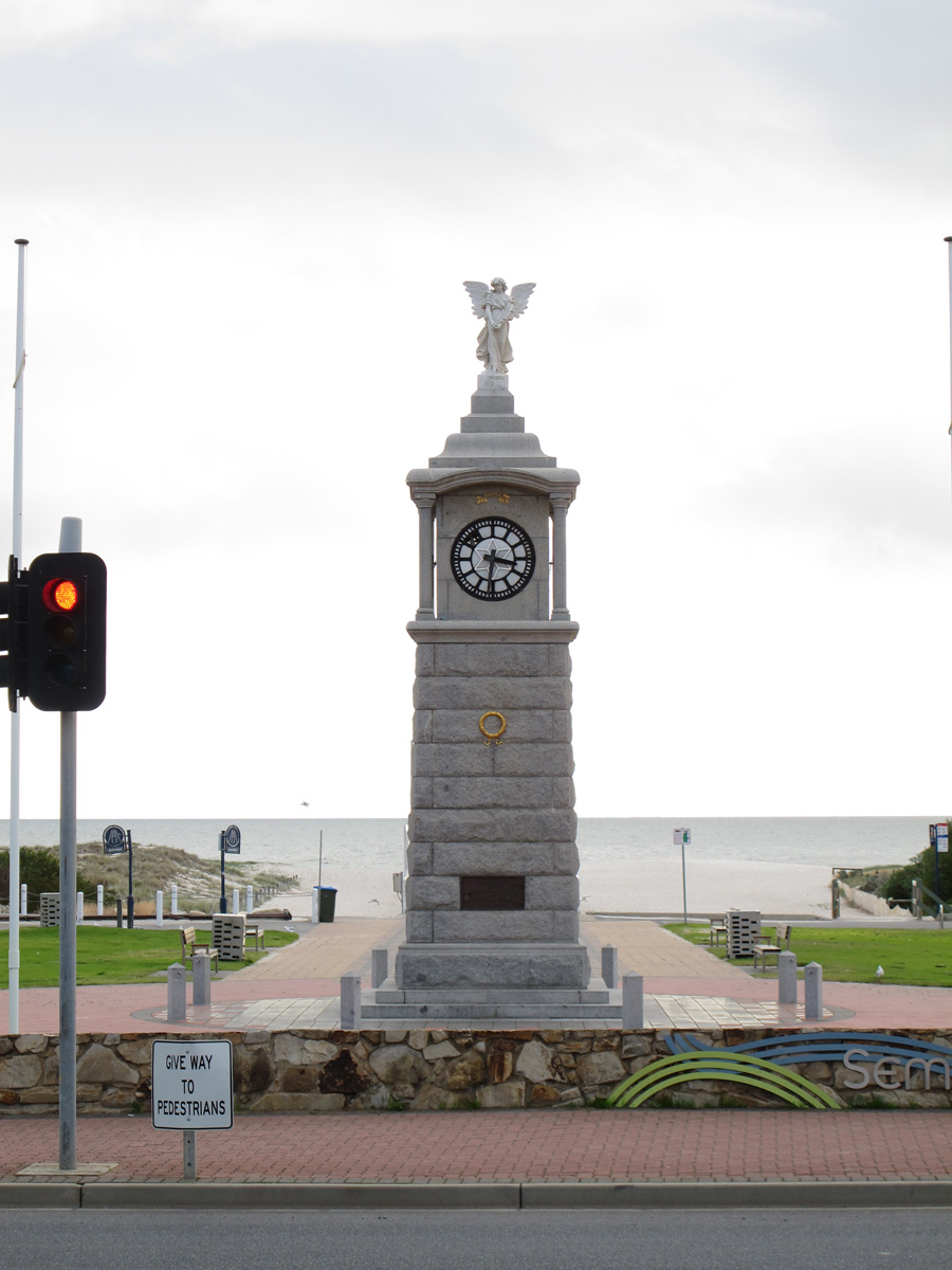 Adelaide, Pacific at Adelaide