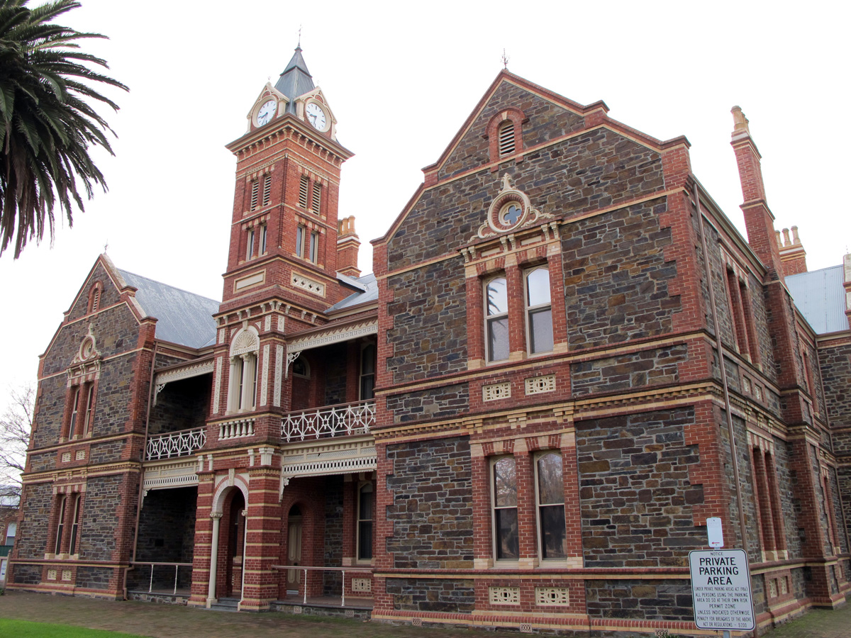 Adelaide, Australian Lutheran College, North Adelaide