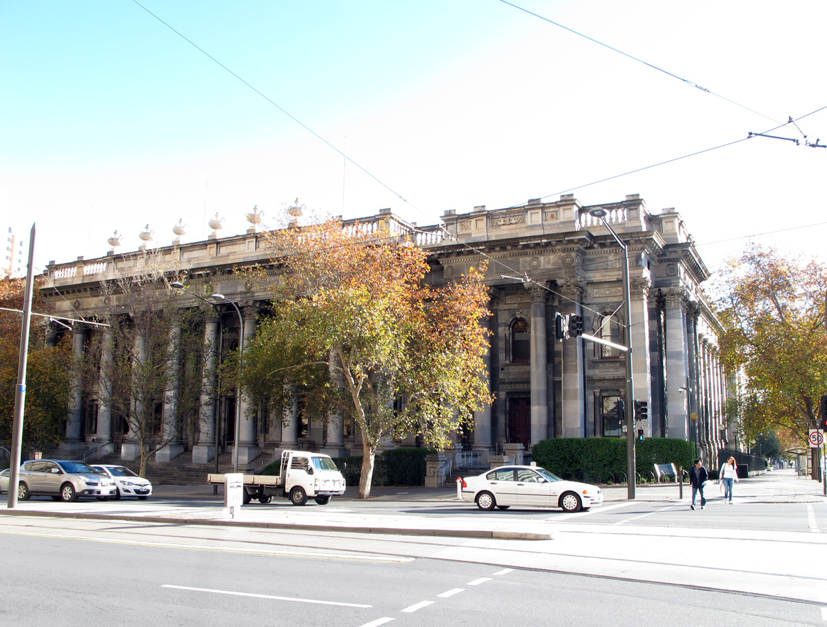 Adelaide, South Australia Parliament