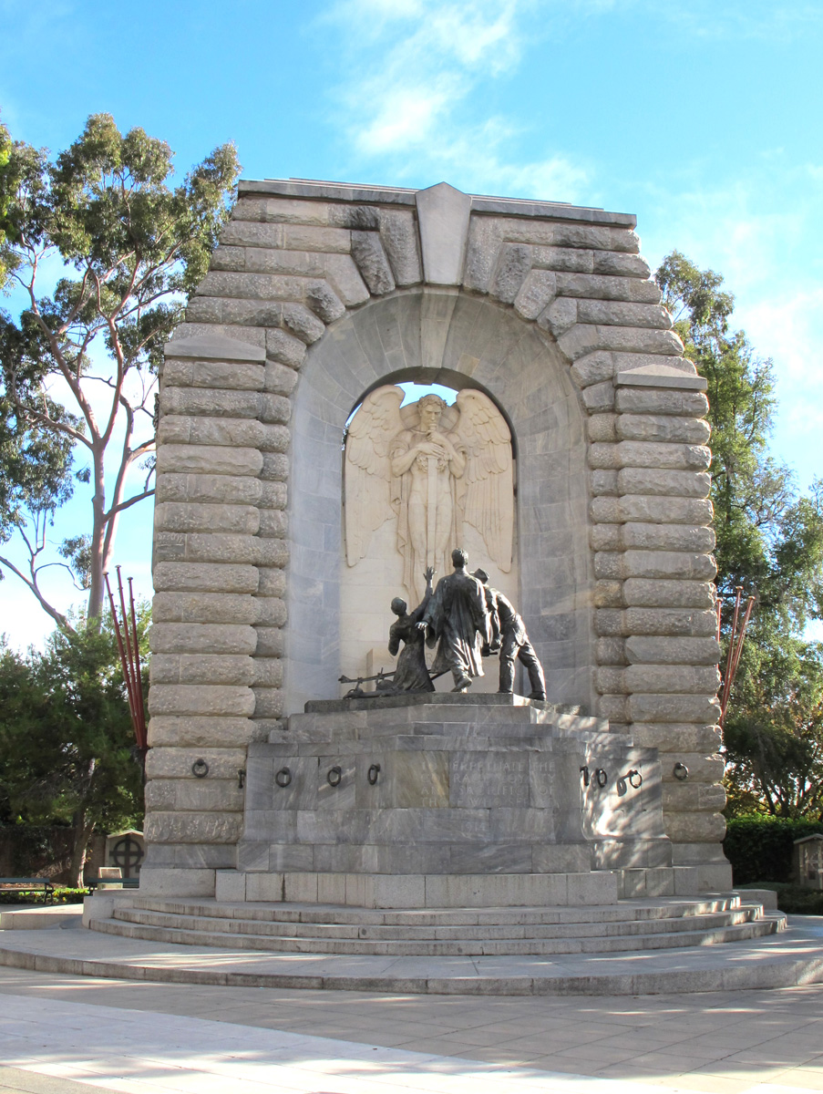 Adelaide, War Memorial