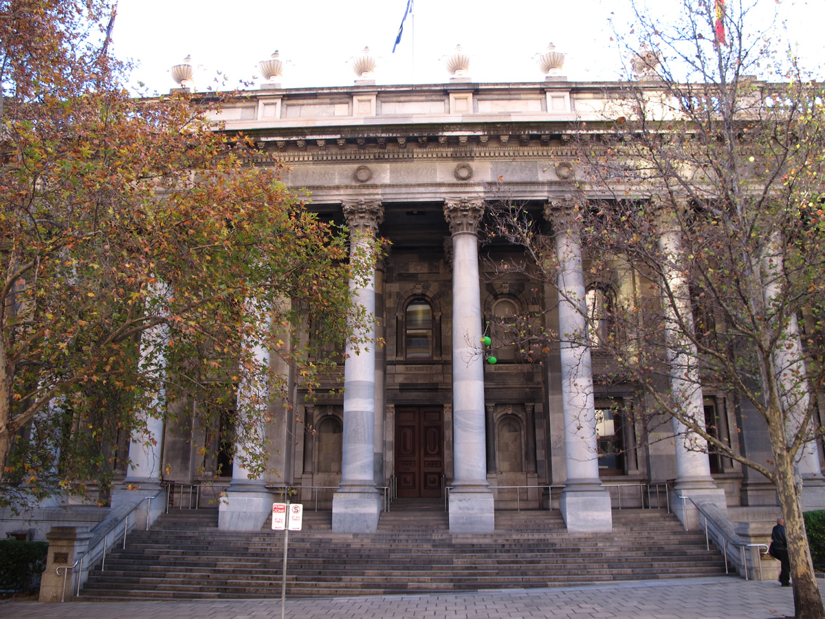 Adelaide, South Australia Parliament