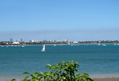 Darwin, 2013 Australia (North-South)