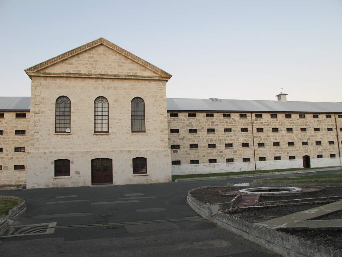 Perth, Fremantle Prison
