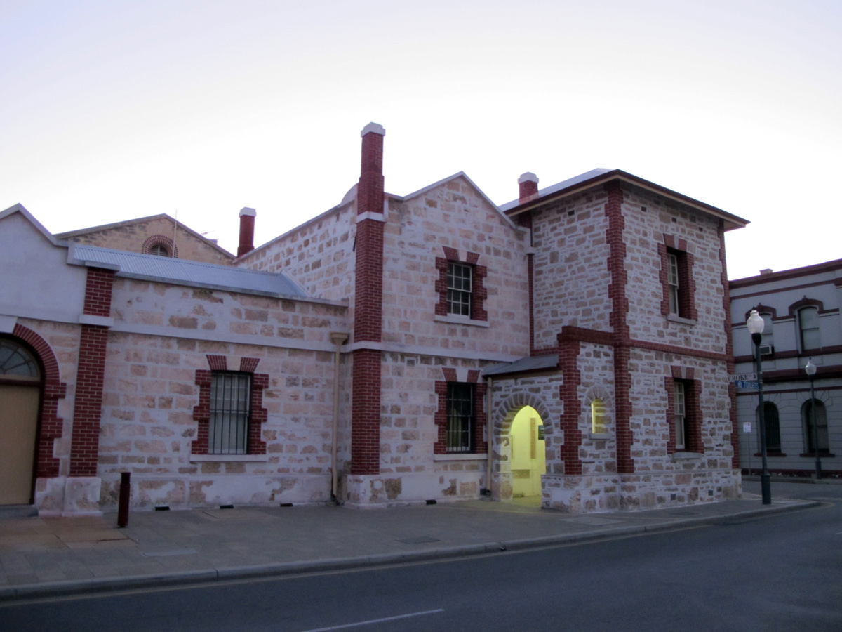 Perth, Fremantle