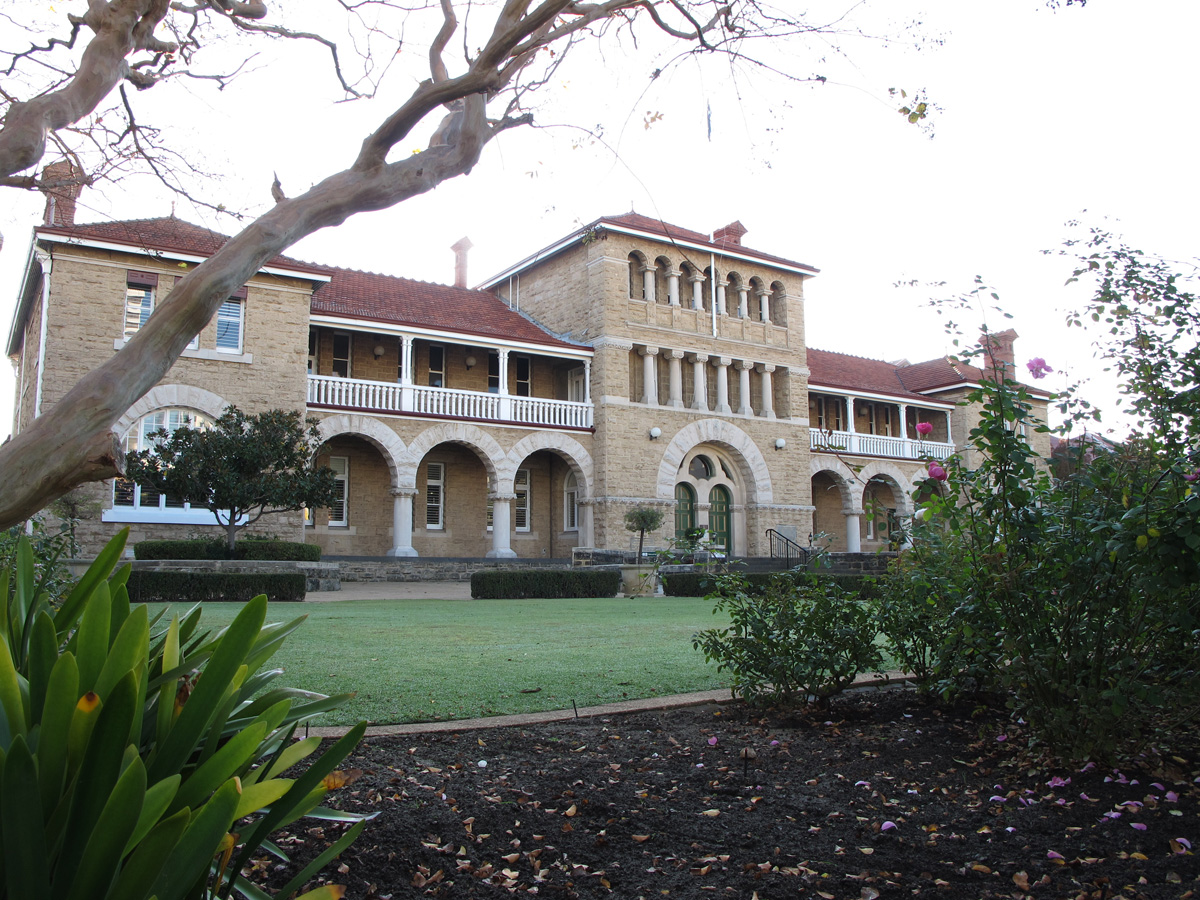 Perth, Perth Mint