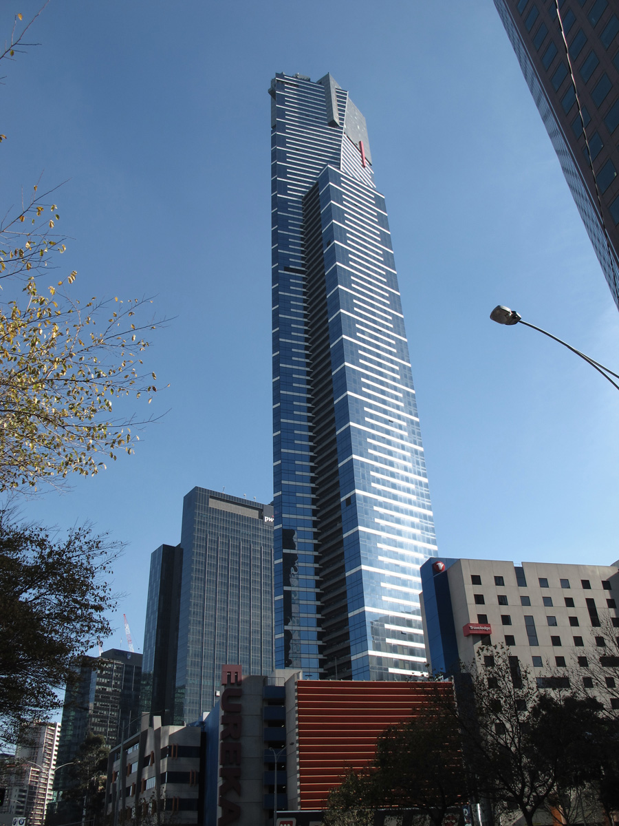 Eureka Tower, Eureka Tower