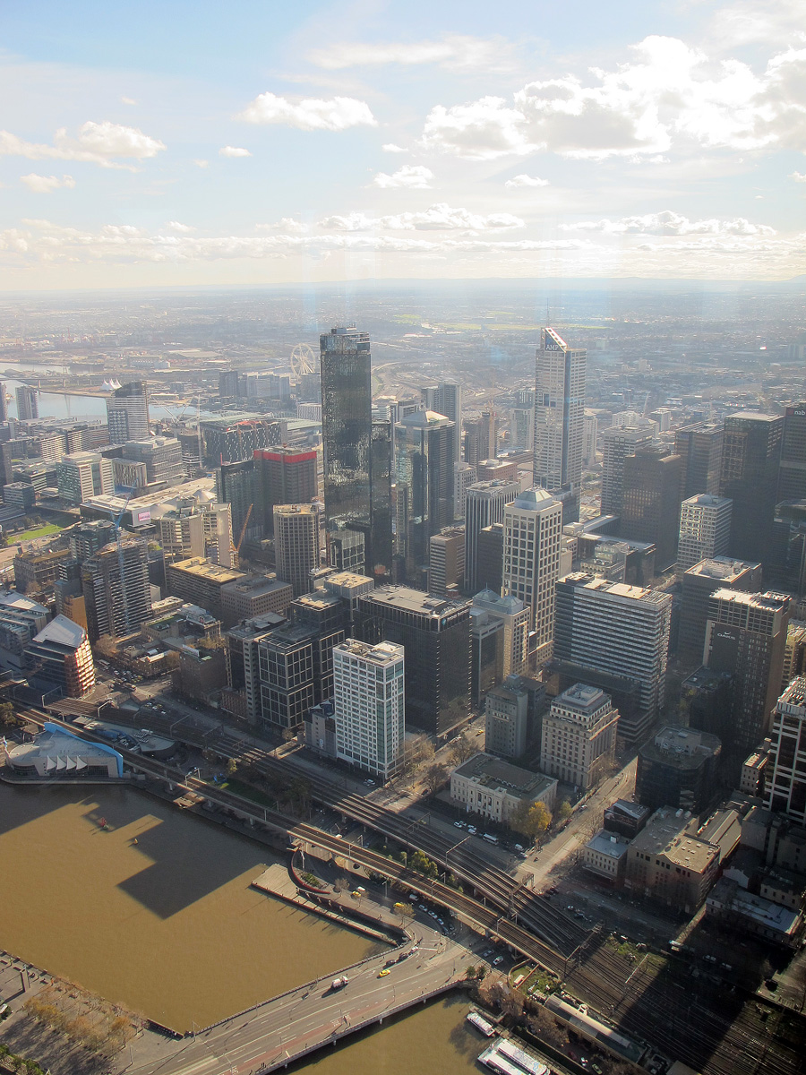 Eureka Tower
