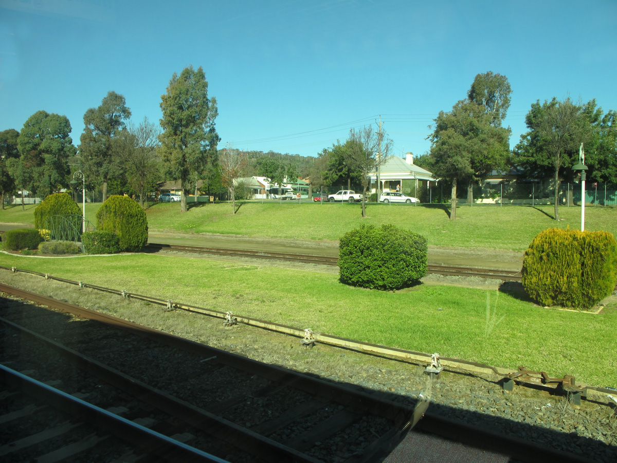 Melbourne to Sydney
