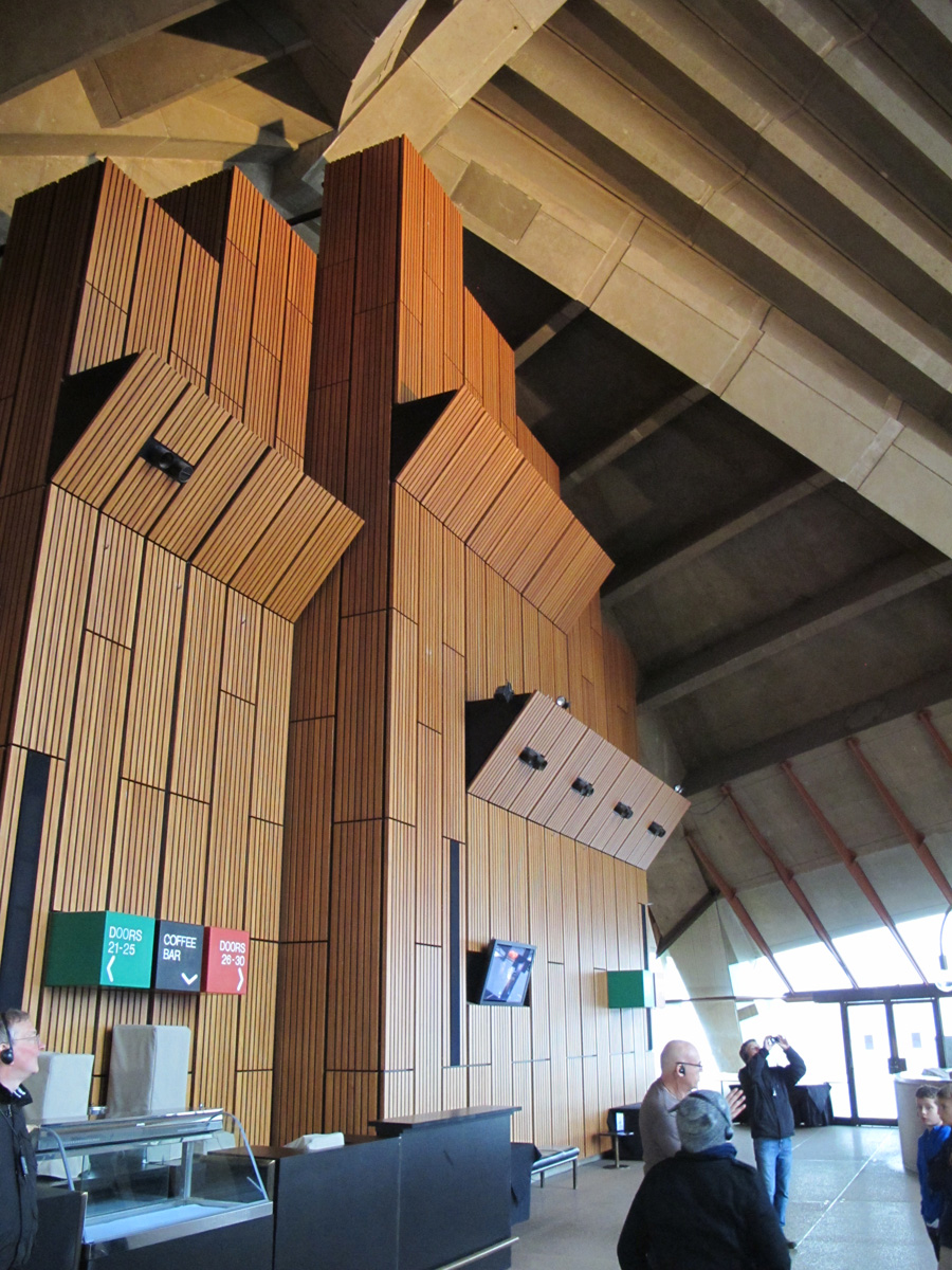 Sydney, Opera House Tour