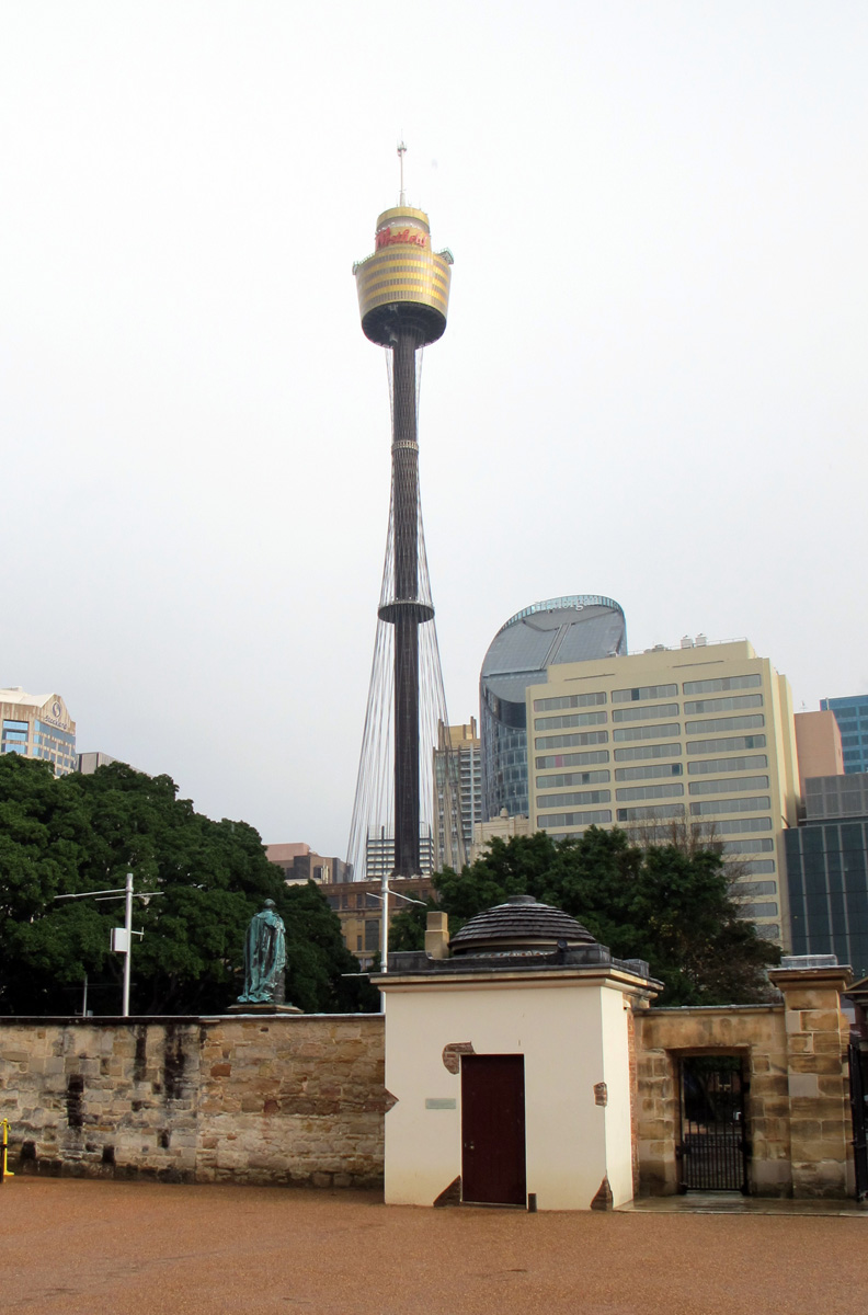 Sydney Tower, Sydney Tower