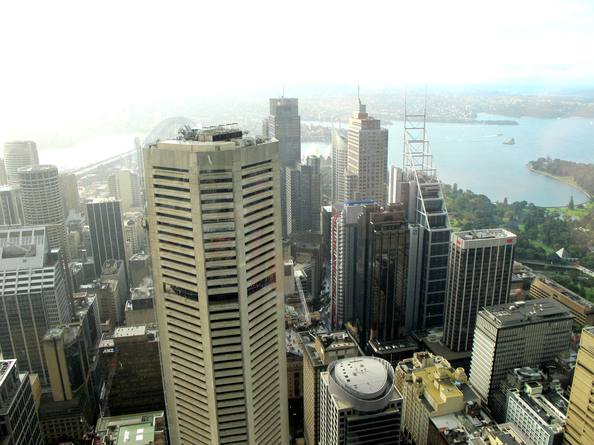 Sydney Tower