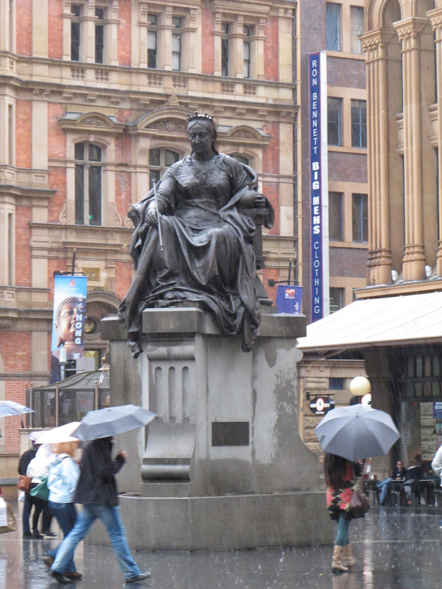 Sydney, Queen Victoria