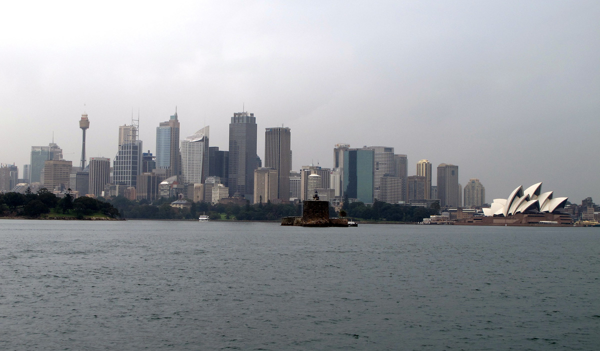 Sydney, Sydney Skyline