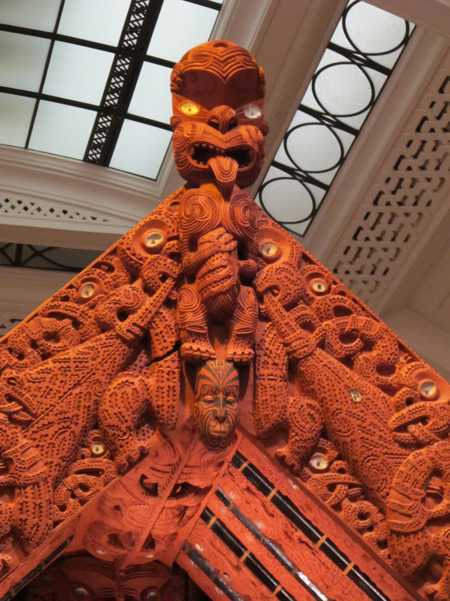 Auckland: War Memorial Museum