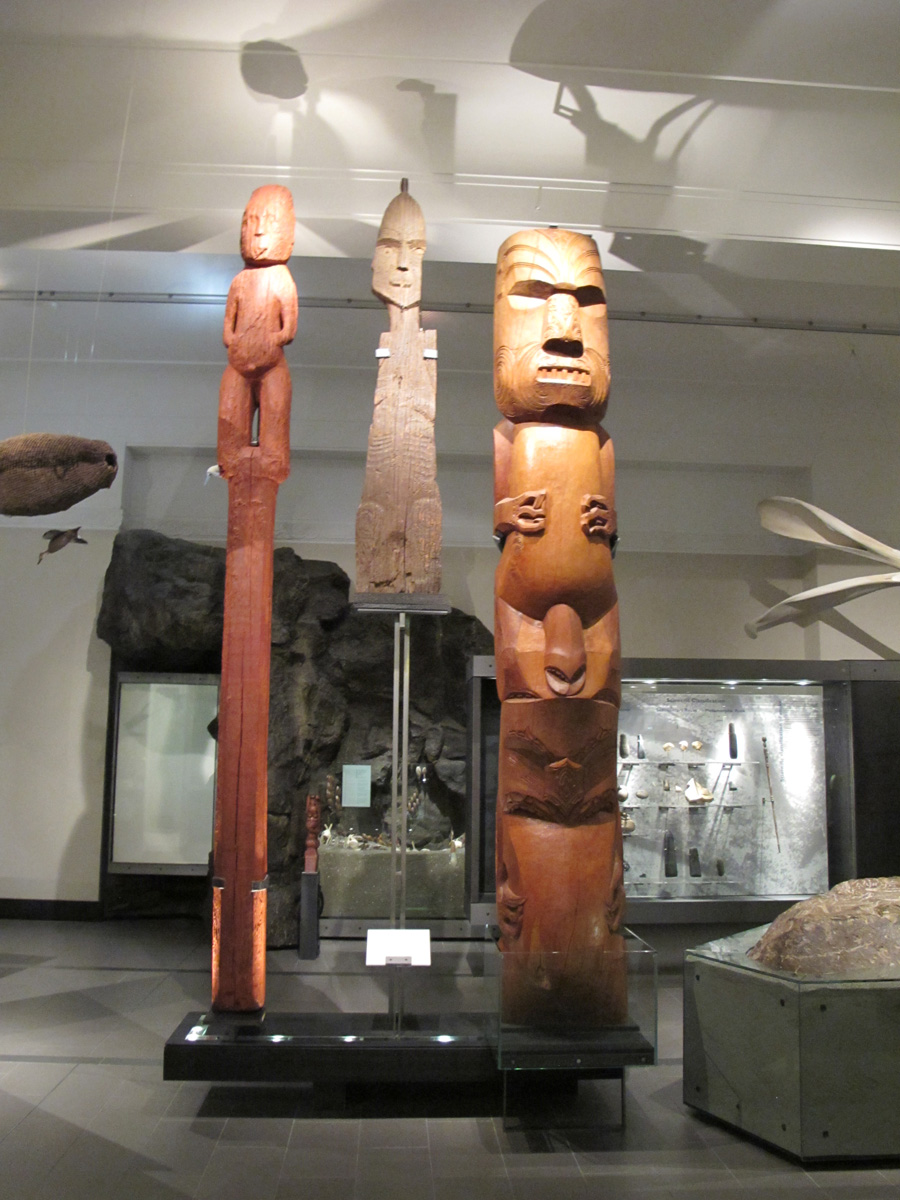 Auckland: War Memorial Museum