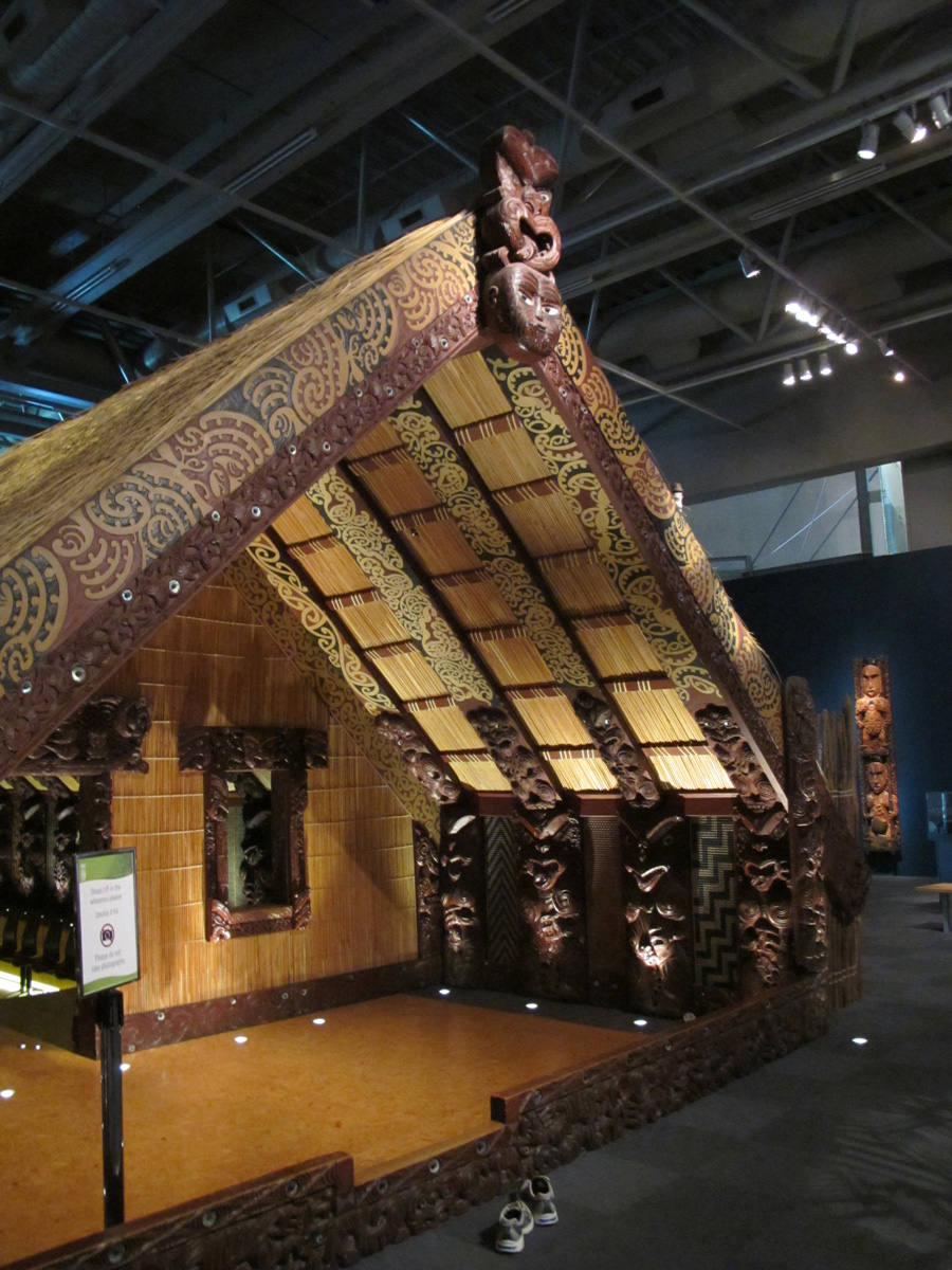 Te Papa Museum
