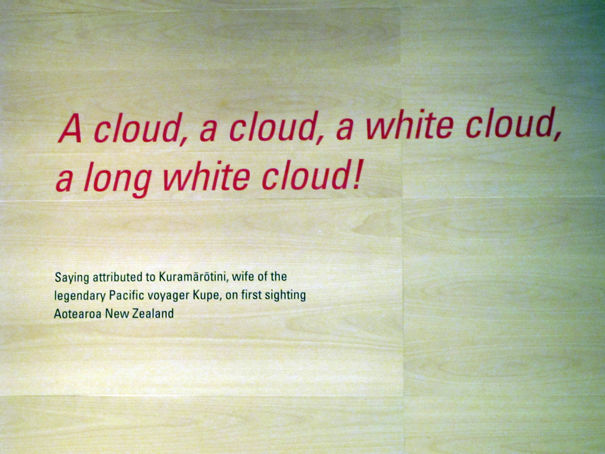 Te Papa Museum