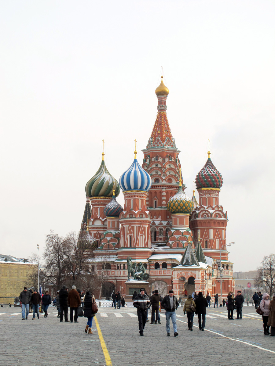 Moscow