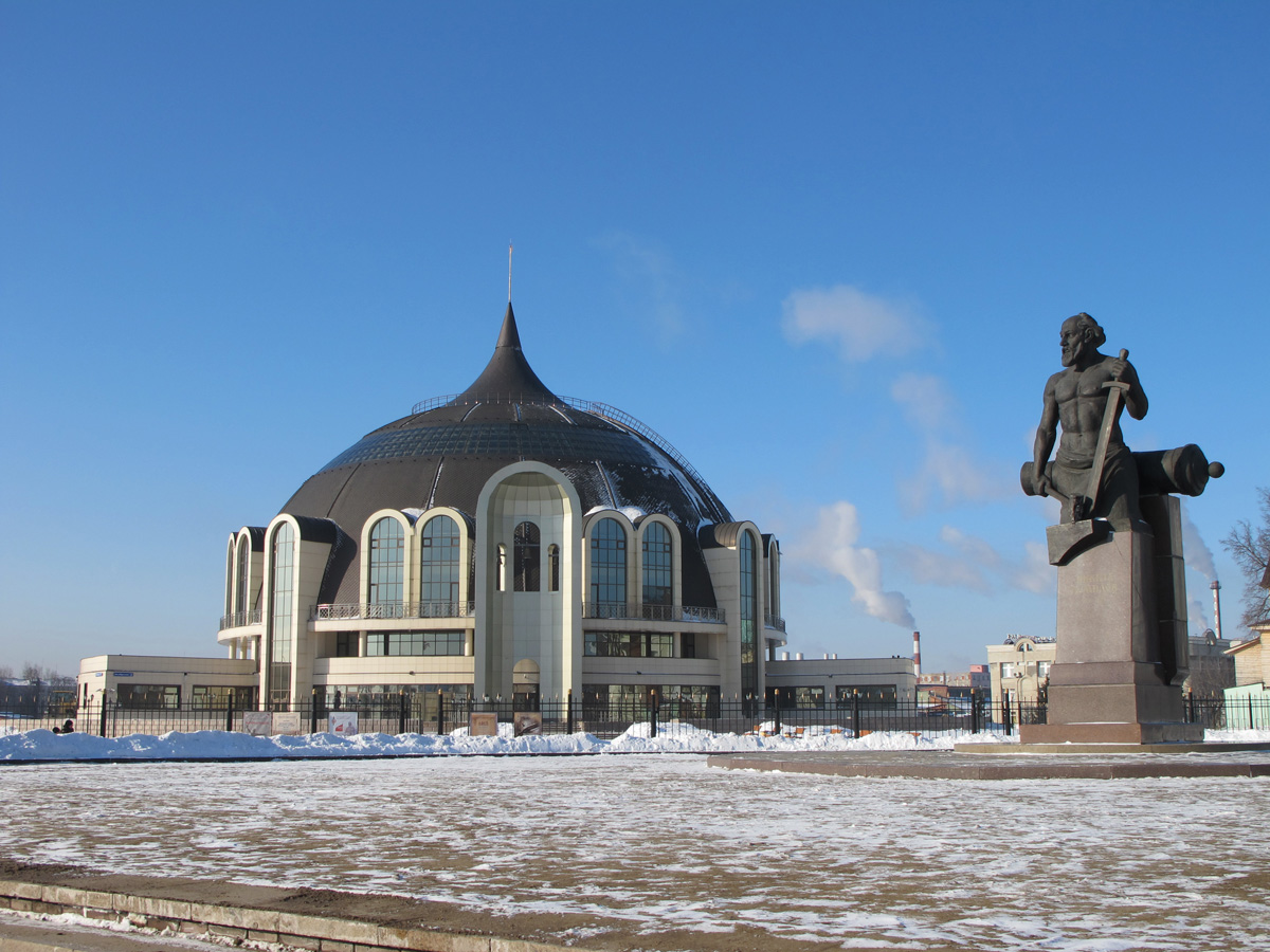 Tula, Tula Arms Museum