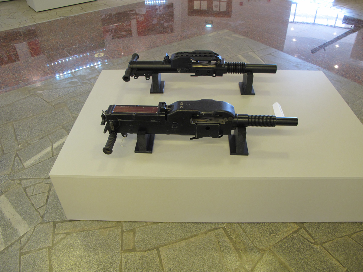 Tula, Tula Arms Museum