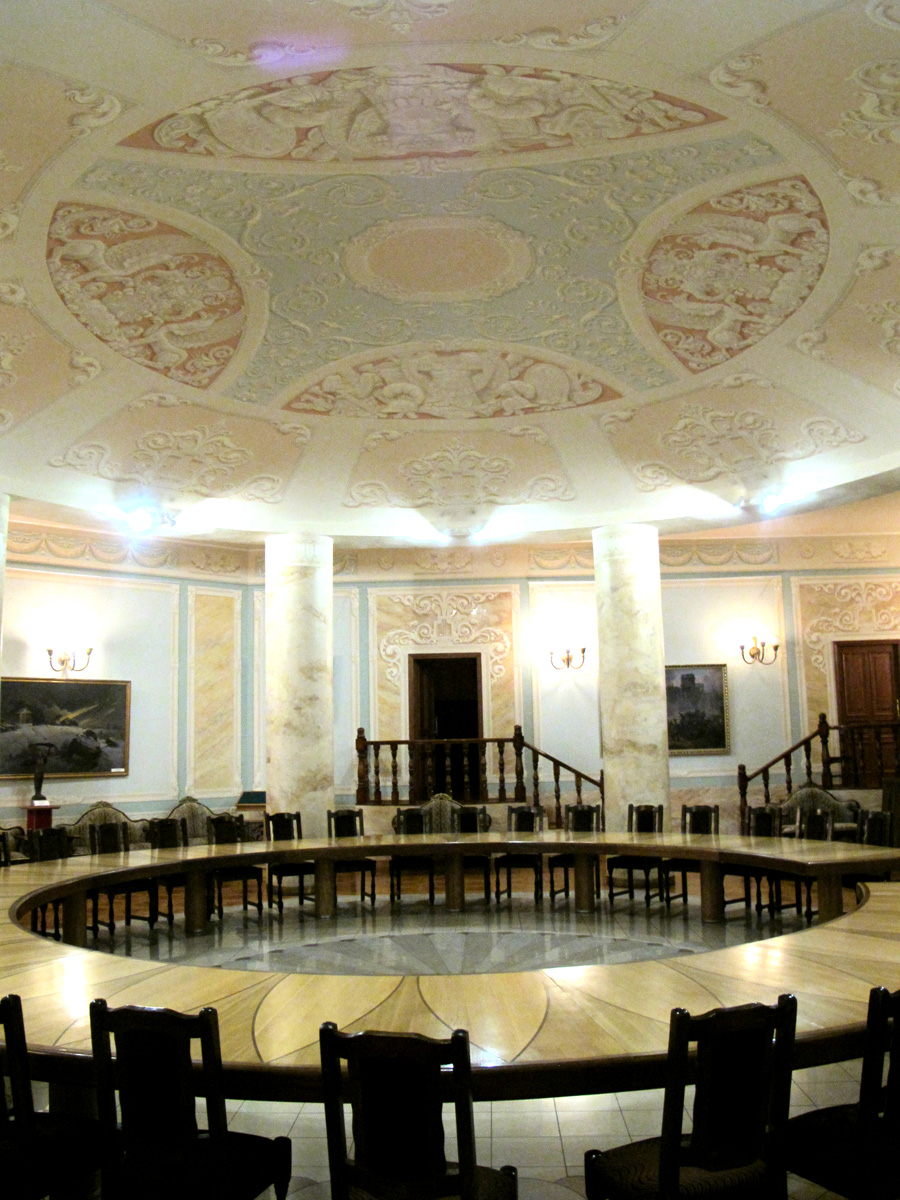 Moscow: Stalin Bunker