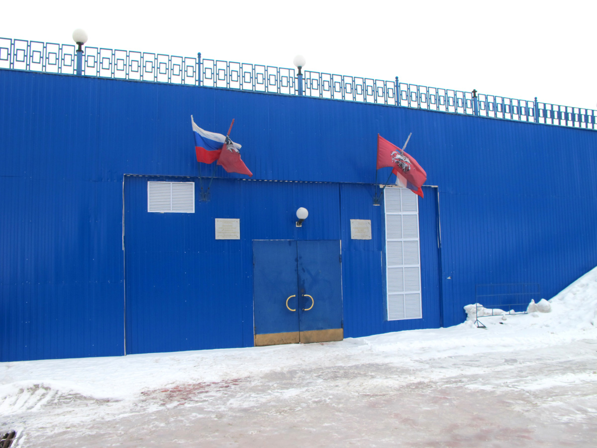 Moscow: Stalin Bunker, Stalin Bunker Entrance