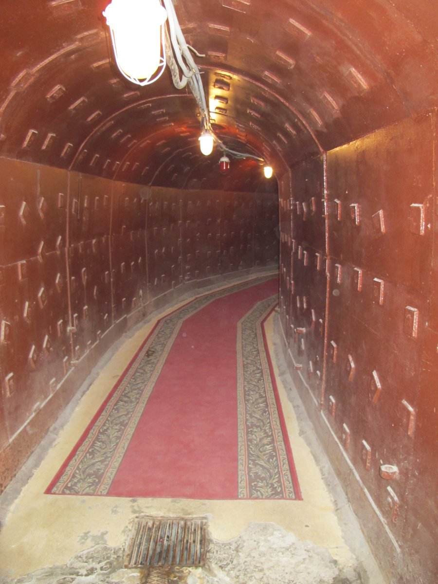 Moscow: Bunker 42