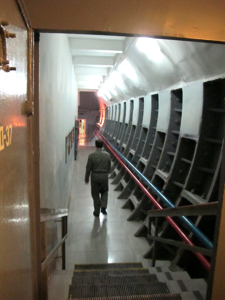 Moscow: Bunker 42