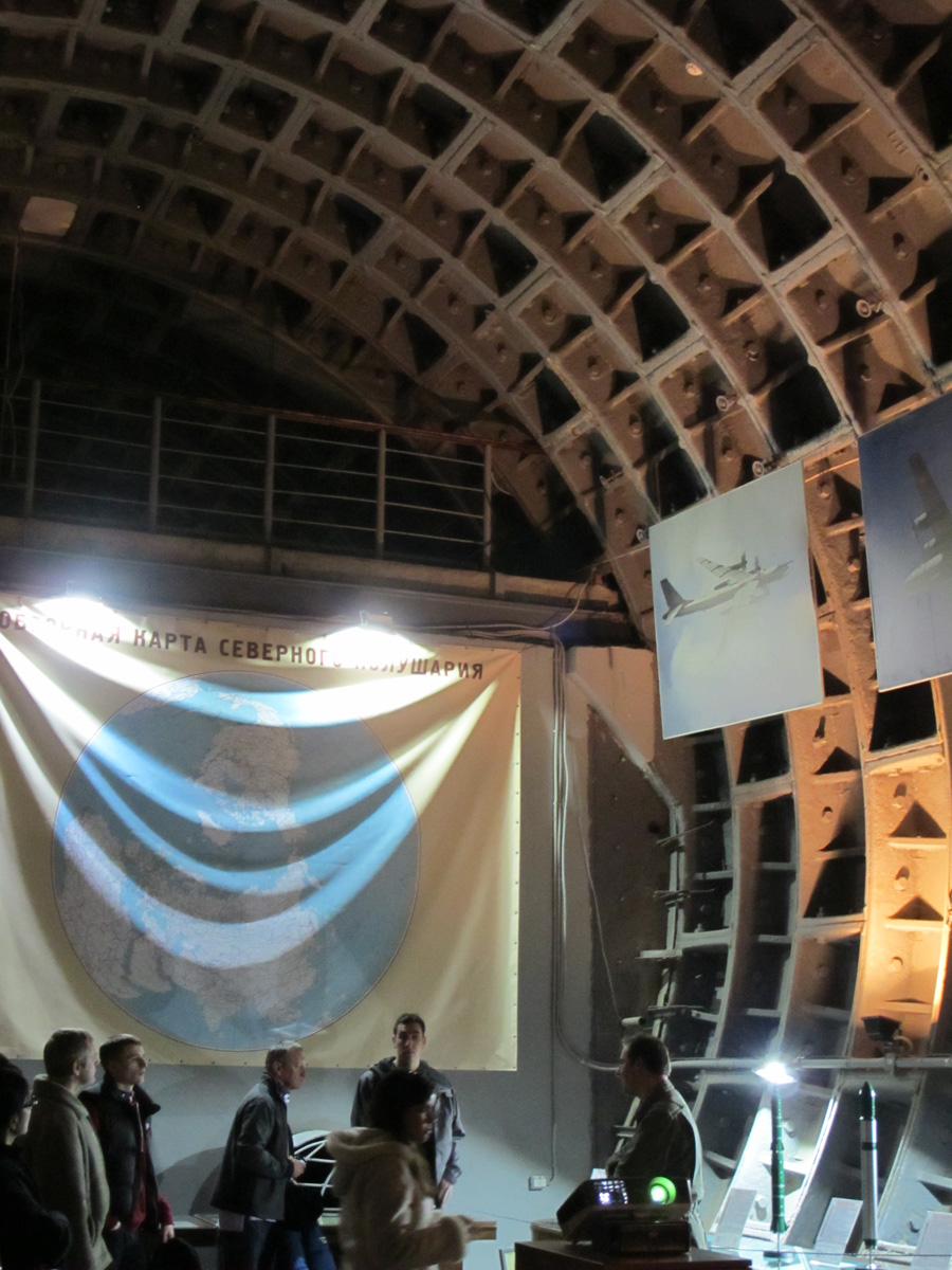 Moscow: Bunker 42