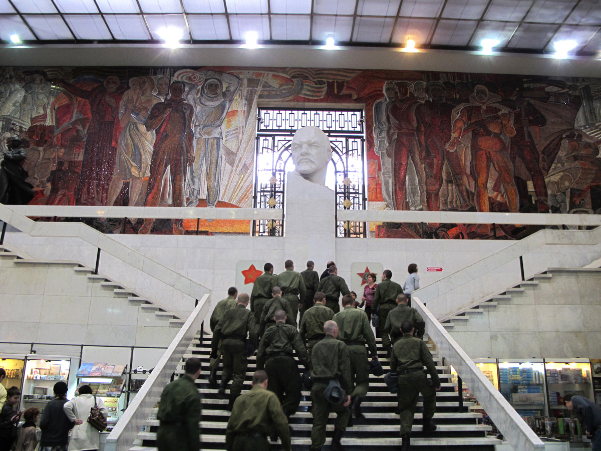 Moscow: Central Museum of the Armed Forces