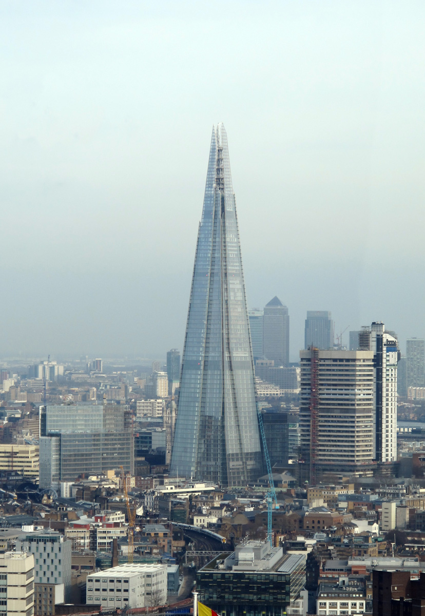 London, The Shard