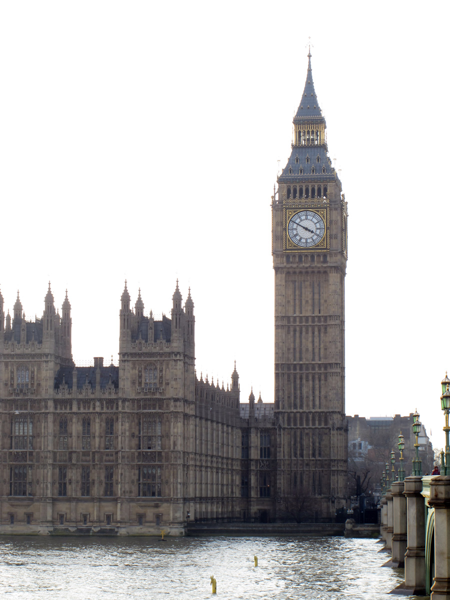 London, Big Ben