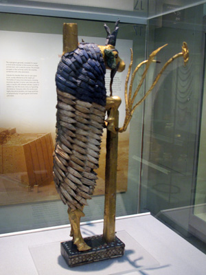 Ram of Ur, British Museum, UK 2013
