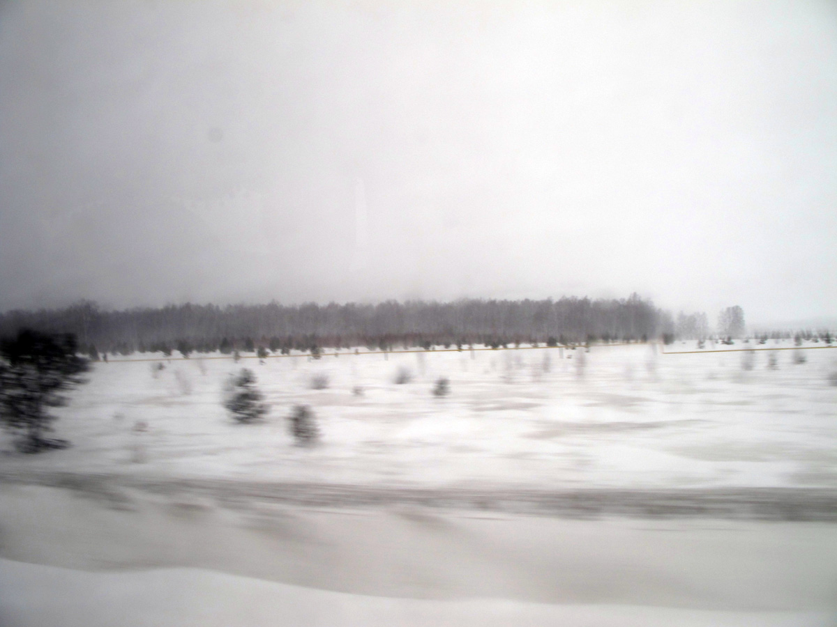 Chelyabinsk, 62 miles SW of Chelyabinsk