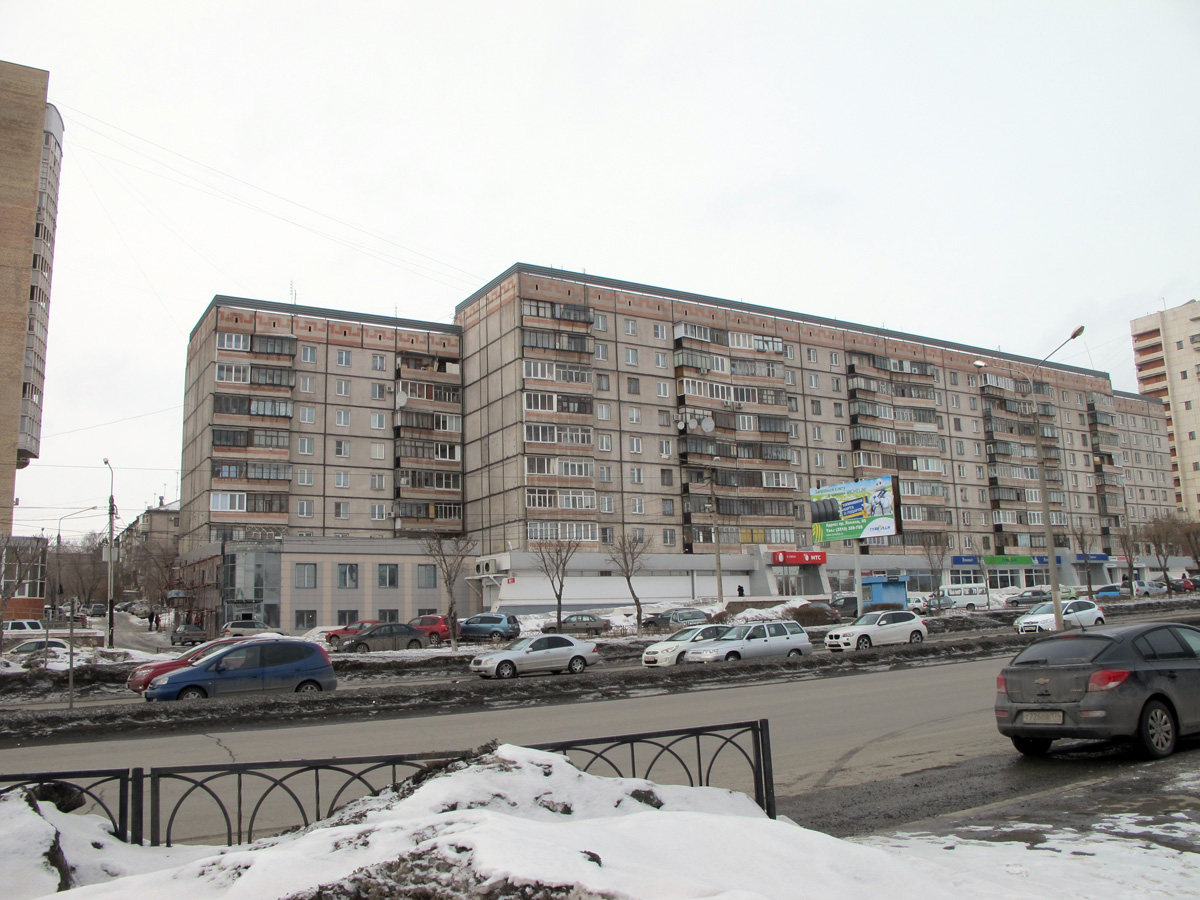 Magnitogorsk: Other, Magnitogorsk Apartments