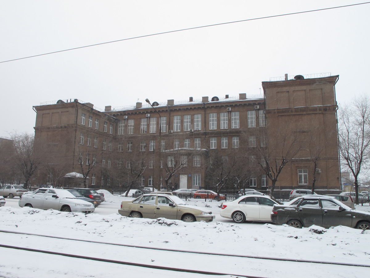 Magnitogorsk: Other, Old City Soviet??